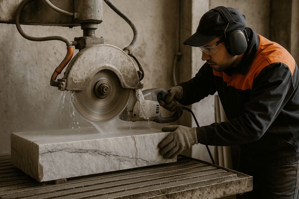Slab Cutting services in UAE